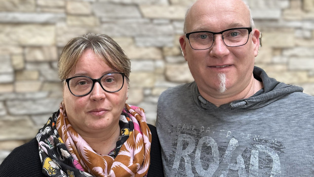 Tanja und Markus Koepe sind die neuen Franchisepartner von Anubis-Tierbestattungen in Saarland.