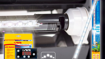 LEDs als Ersatz für Leuchtstoffröhren