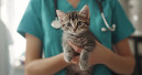 Verletzungen sind häufigster Grund für Tierarztbesuche mit Katzen