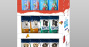 Interquell und die Peanuts