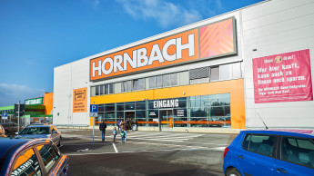 Hornbach-Märkte mit 6,4 Prozent im Plus