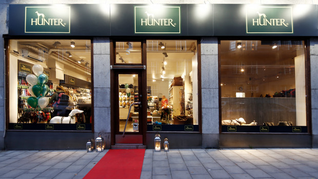 Der neue Brand-Store befindet sich in der Adresse Runebergsgatan 5 in Stockholm.