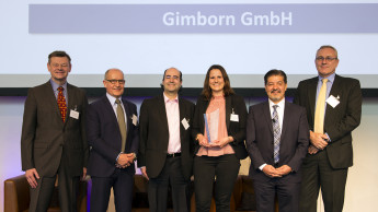 Gimborn gewinnt Nachhaltigkeitspreis 