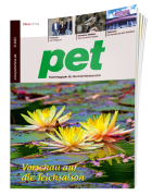 Fachzeitschrift für den Zoofachhandel und die gesamte Heimtier-Branche