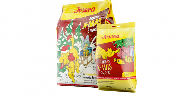 Josera, Seppls X-Mas-Snacks, Paulas X-Mas-Snacks