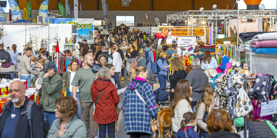 Über 200 Aussteller, viele davon aus der baden-württembergischen Region, und ein buntes Rahmenprogramm lockten in die Karlsruher Messehallen.&nbsp;