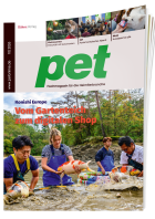 Fachzeitschrift für den Zoofachhandel und die gesamte Heimtier-Branche Fachzeitschrift für den Zoofachhandel und die gesamte Heimtier-Branche