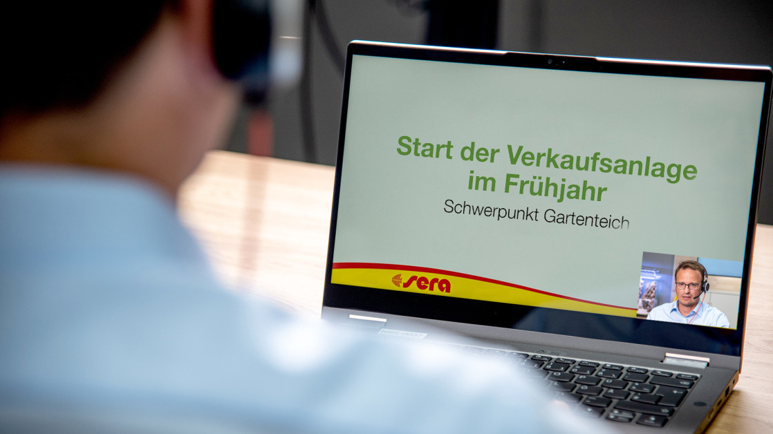 Sera überarbeitet Seminarprogramm - pet-online
