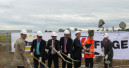 Neues Logistikzentrum von fenaco und ZG Raiffeisen