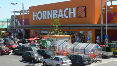 Hornbach steigert Umsatz weiter