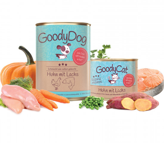 Tierschutz-Shop, GoodyDog, GoodyCat