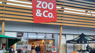 Neuer Zoo & Co. eröffnet im April in Ingelheim