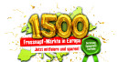 1.500 Fressnapf in Frankreich?
