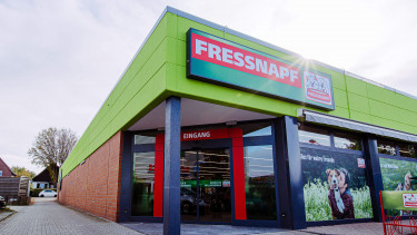 Neuer Fressnapf-Markt in Ellwangen