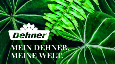 Dehner führt Kundenkarte in Österreich ein