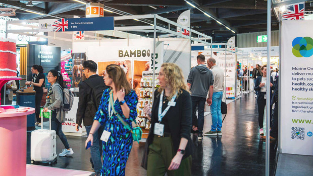 Eine Messehalle mehr – damit steigt die Brutto-Ausstellungsfläche auf rund 150.000 Quadratmetern und präsentiert den bisher höchsten Wert aller Zeiten.