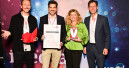 ZZF gewinnt mediaV-Award 2025