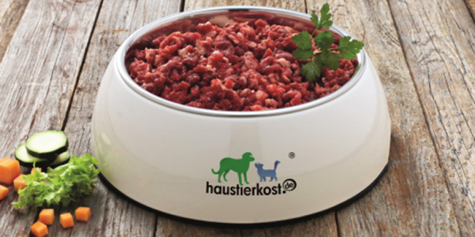 Haustierkost.de, Barf-Produkte
