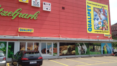 Expansion bei Qualipet