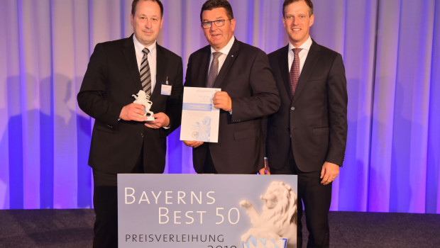 Foto: Bayerisches Staatsministerium für Wirtschaft/Fotostudio Häuser Foto: Bayerisches Staatsministerium für Wirtschaft/Fotostudio Häuser