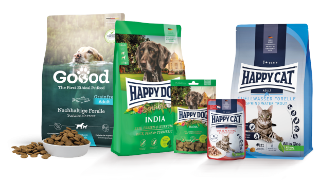 IQ Petfood IQ Petfood