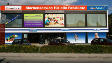 Neuer Zoofachmarkt eröffnet
