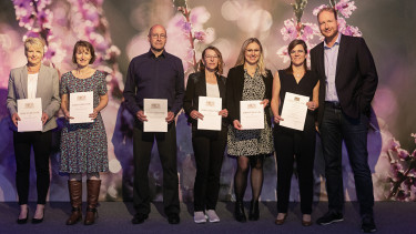 Dehner dankt für langjähriges Engagement