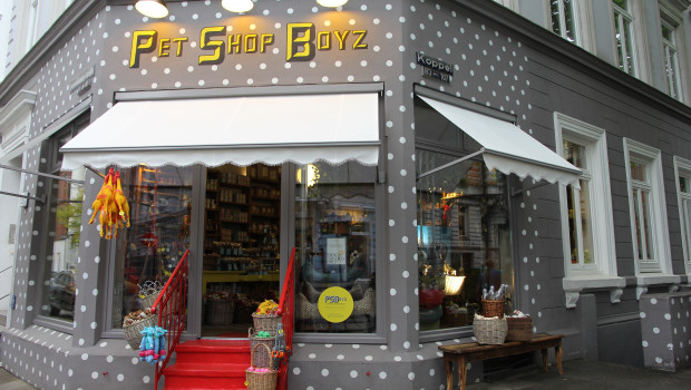 Vor zehn Jahren ging Pet Shop Boyz im Hamburger Stadtteil St. Georg an den Start. 