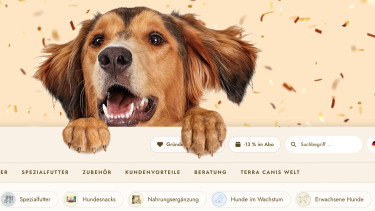 Terra Canis startet in digitale Zukunft