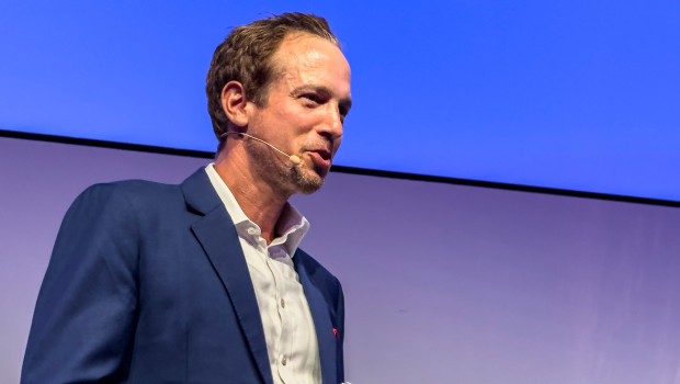 Dr. Johannes Berentzen, geschäftsführender Gesellschafter der BBE Handelsberatung.