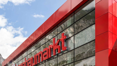 Zufriedene Kunden bei Hagebau