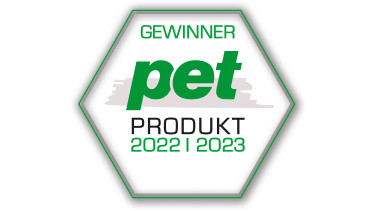 pet Produkte des Jahres stehen fest