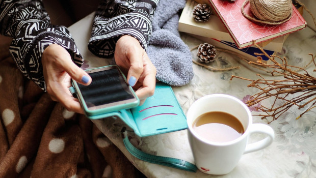 Käufe über Social Media sind bequem, doch 91% der Befragten haben Vorbehalte.