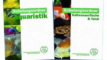 JBL sponsert Sachkundenachweis Teich