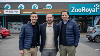 ZooRoyal holt Medivet ins Boot ZooRoyal holt Medivet ins Boot