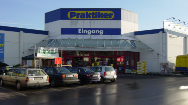 Halbjahreszahlen von Praktiker