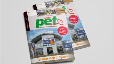 Die neue pet ist da