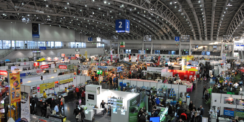 Heimtiermesse Hannover,
