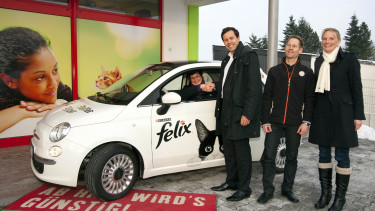 Flotter Flitzer verlost
