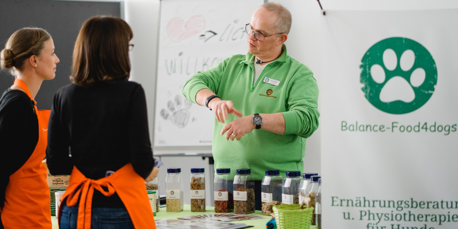 „Etwas zu wissen macht einfach tierisch Spaß“, ist Kai Schäfer überzeugt. „Etwas zu wissen macht einfach tierisch Spaß“, ist Kai Schäfer überzeugt.