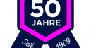 Eine Futtermarke wird 50