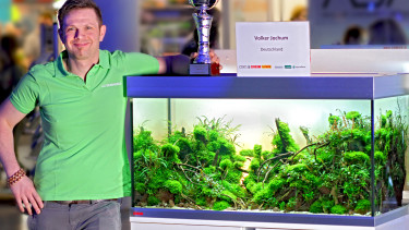 Ein "Aquarium to go" bei Zoo Zajac