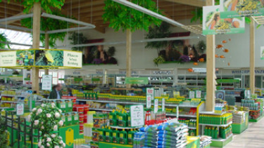 90. Dehner-Markt in Castrop-Rauxel?