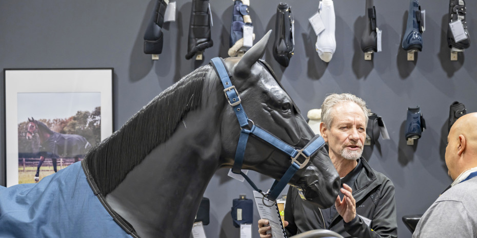 Die Buchungen der Aussteller versprechen schon jetzt eine erfolgreiche Spoga Horse, die erstmalig auch das Dog Village präsentiert. Die Buchungen der Aussteller versprechen schon jetzt eine erfolgreiche Spoga Horse, die erstmalig auch das Dog Village präsentiert.