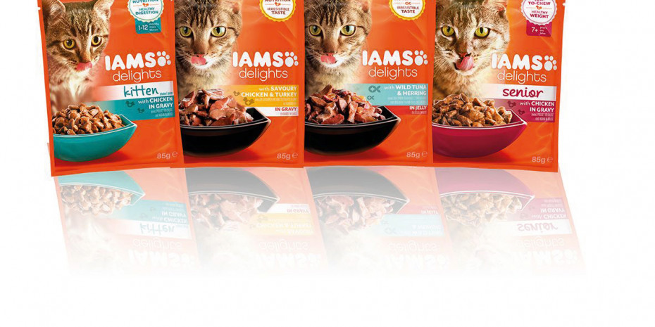  IAMS delights