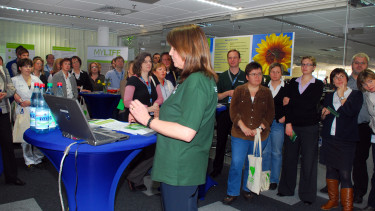 Erster Nachhaltigkeitstag