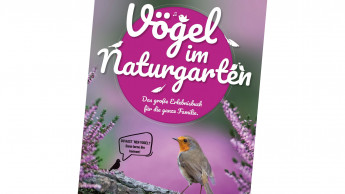 Welzhofer lanciert Vogelerlebnis-Buch