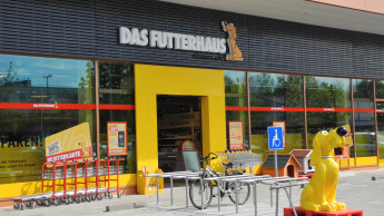 Das Futterhaus goes green