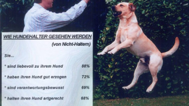 Gute Noten für Hundehalter