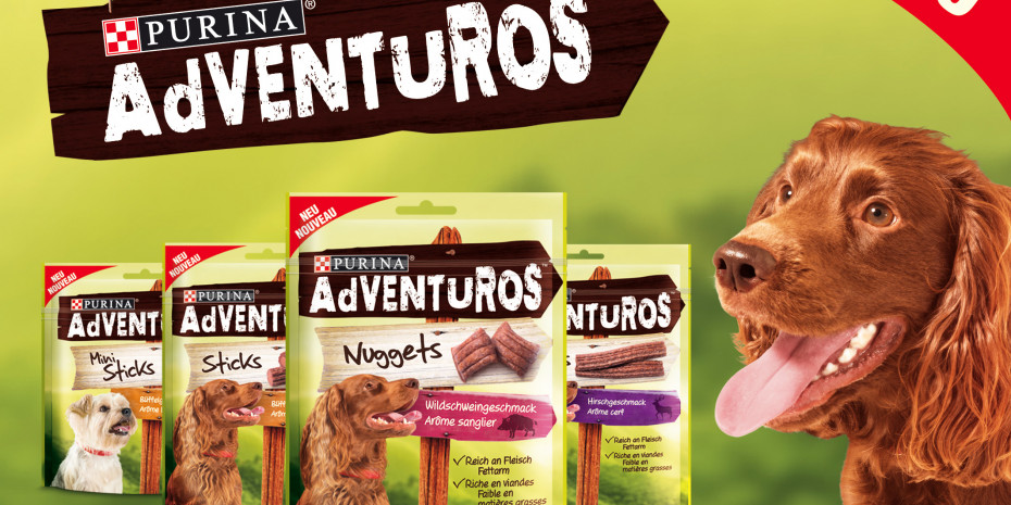 Purina Adventuros